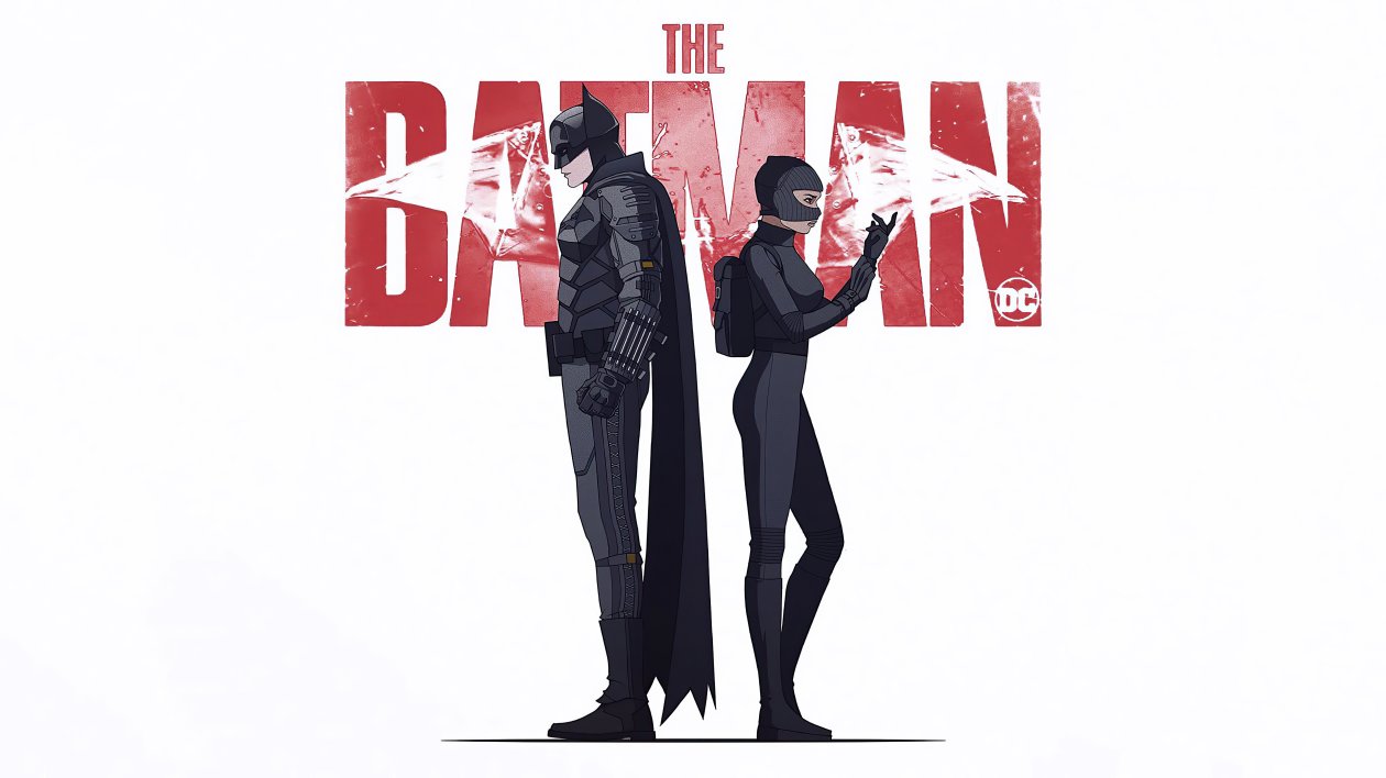 The Batman 5k 2021