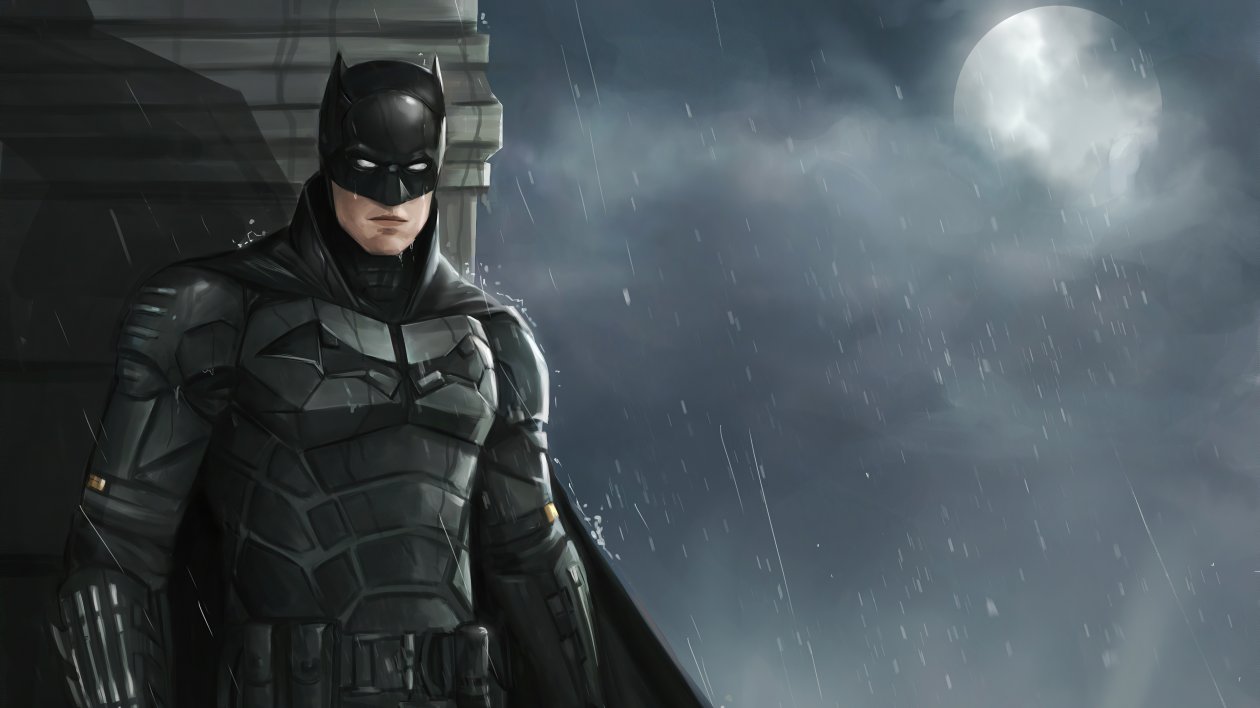The Batman Knight