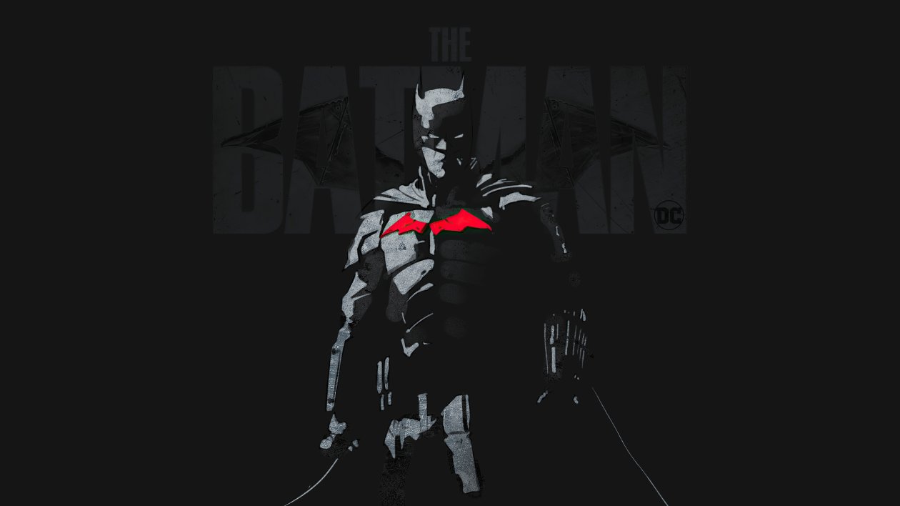 2022 The Batman Minimal 5k