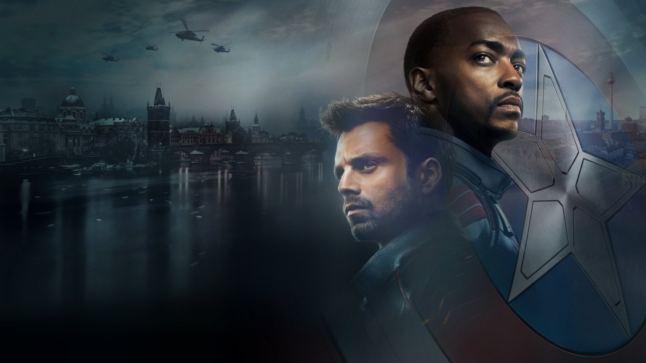 The Falcon And The Winter Soldier 2021 4k