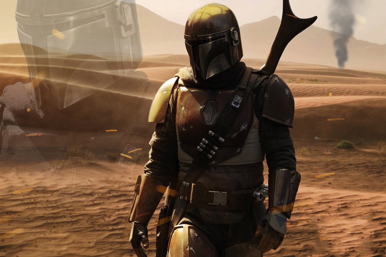 The Mandalorian 4k Tv Show
