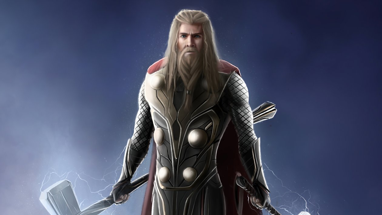 Thor 2020 4k