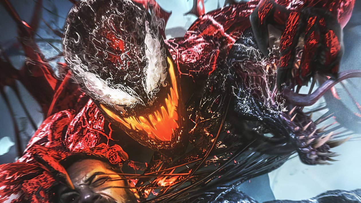 Venom Fight