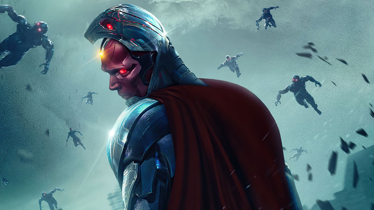 Ultron In What If 4k