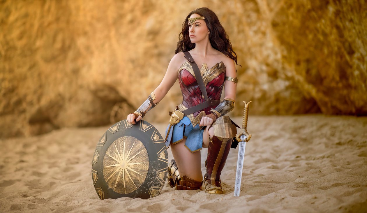 4kwonder Womancosplay