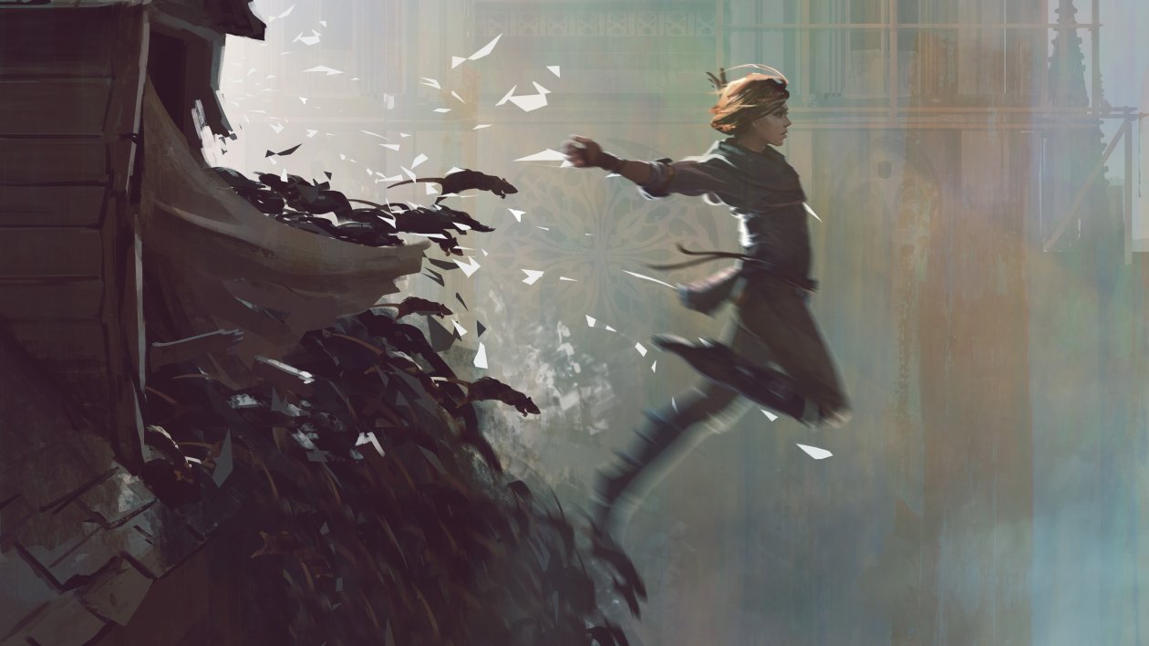 A Plague Tale Innocence 5k