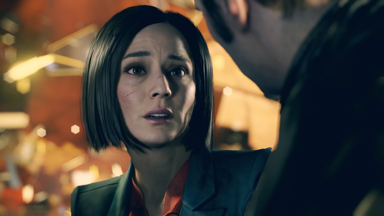 Quantum Break Characters