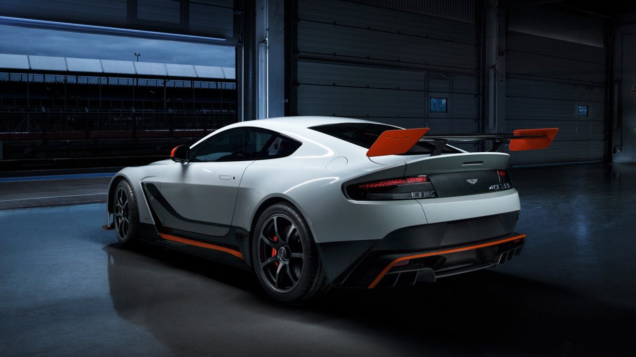 Aston Martin Vantage GT3 Super Sport