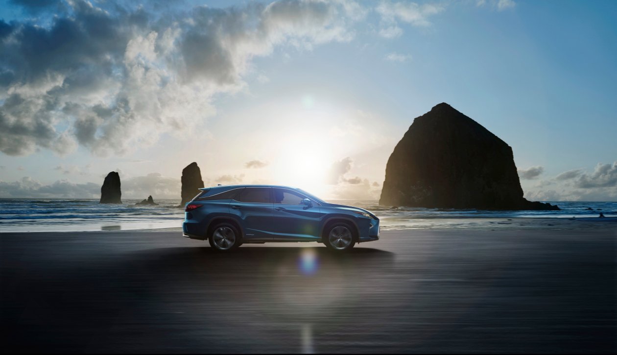 2018 Lexus RX 450hL