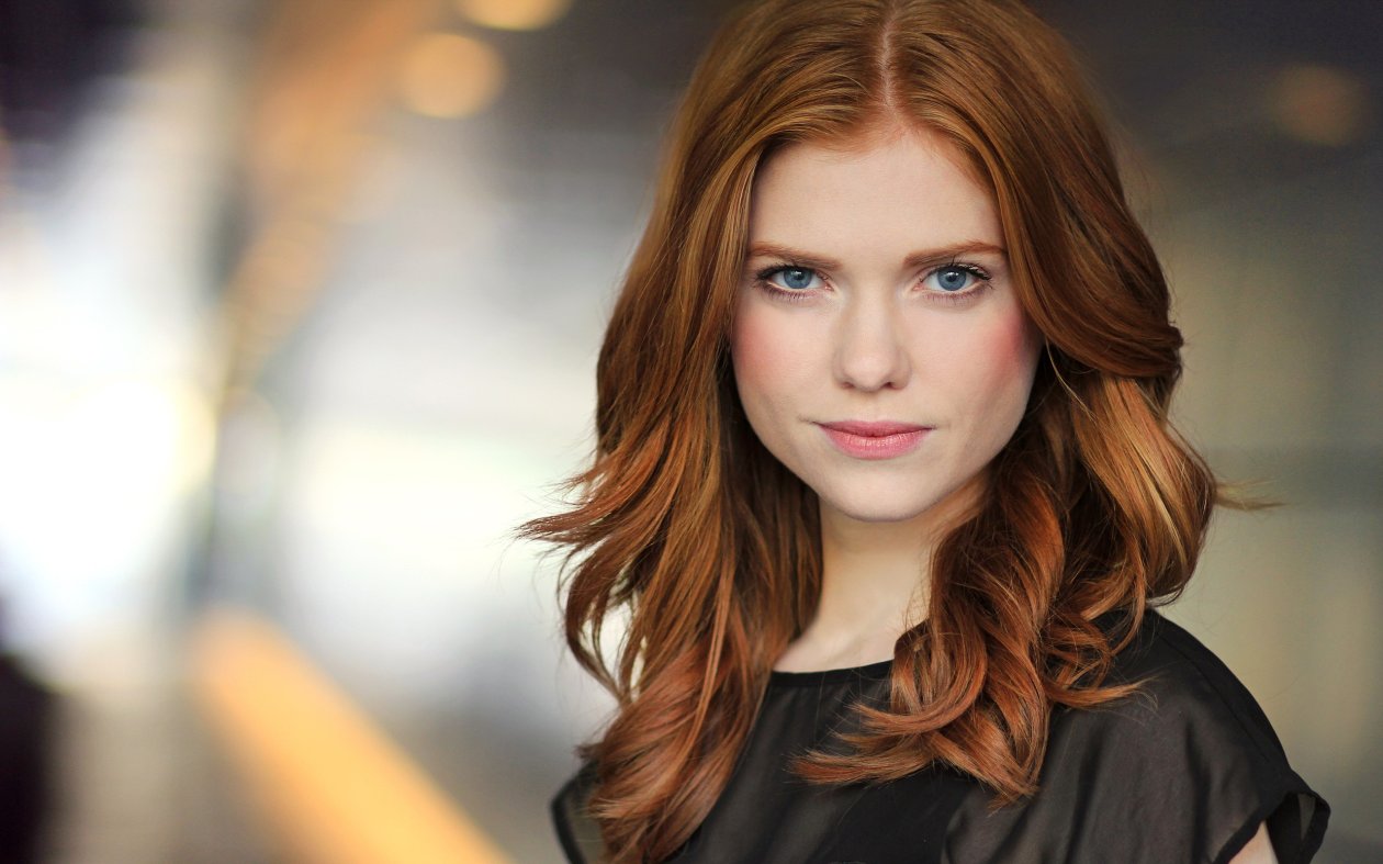 Fond d'écran Megan West