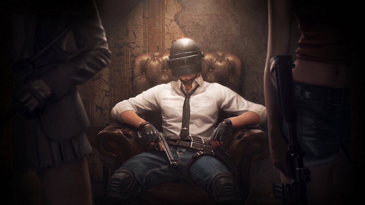 Pubg Android Game 4k
