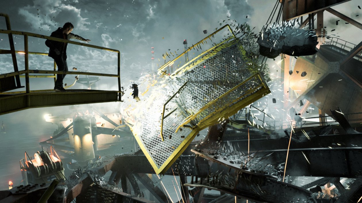 2016 Quantum Break