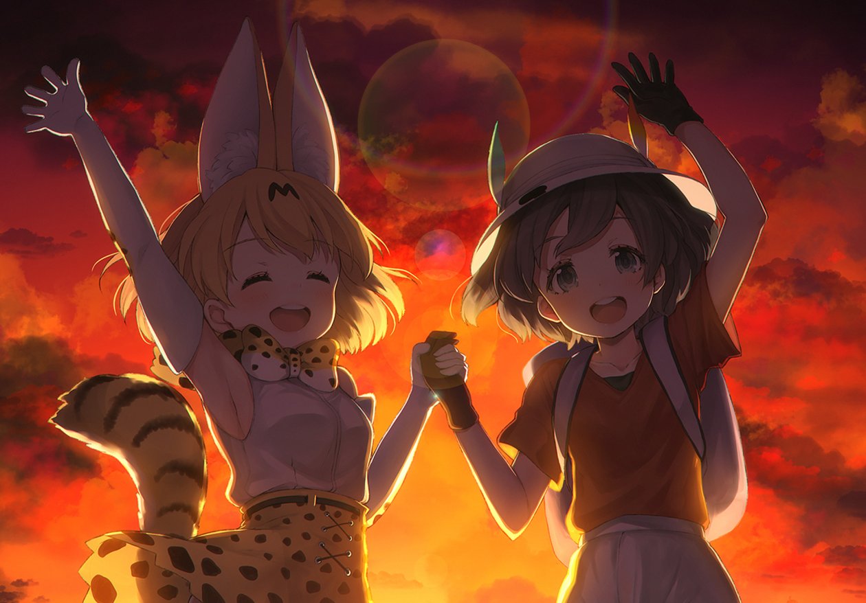 Kemono Friends