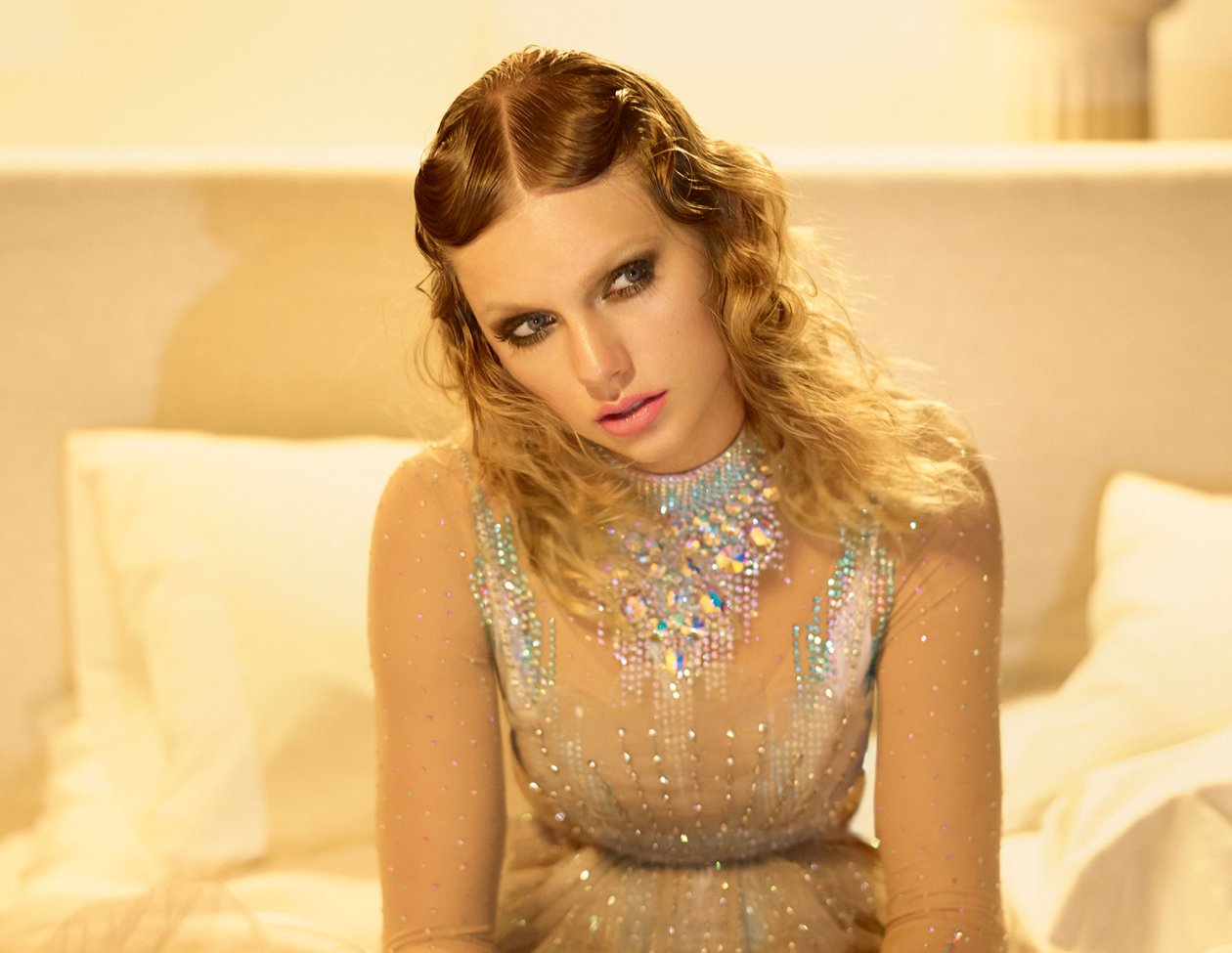 Taylor Swift Vogue 2017