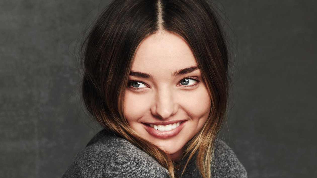 Miranda Kerr Instyle 2018 4k