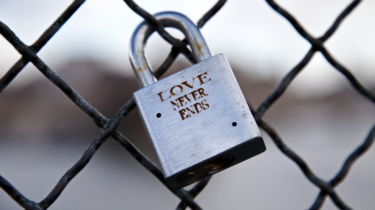 Love Never Ends