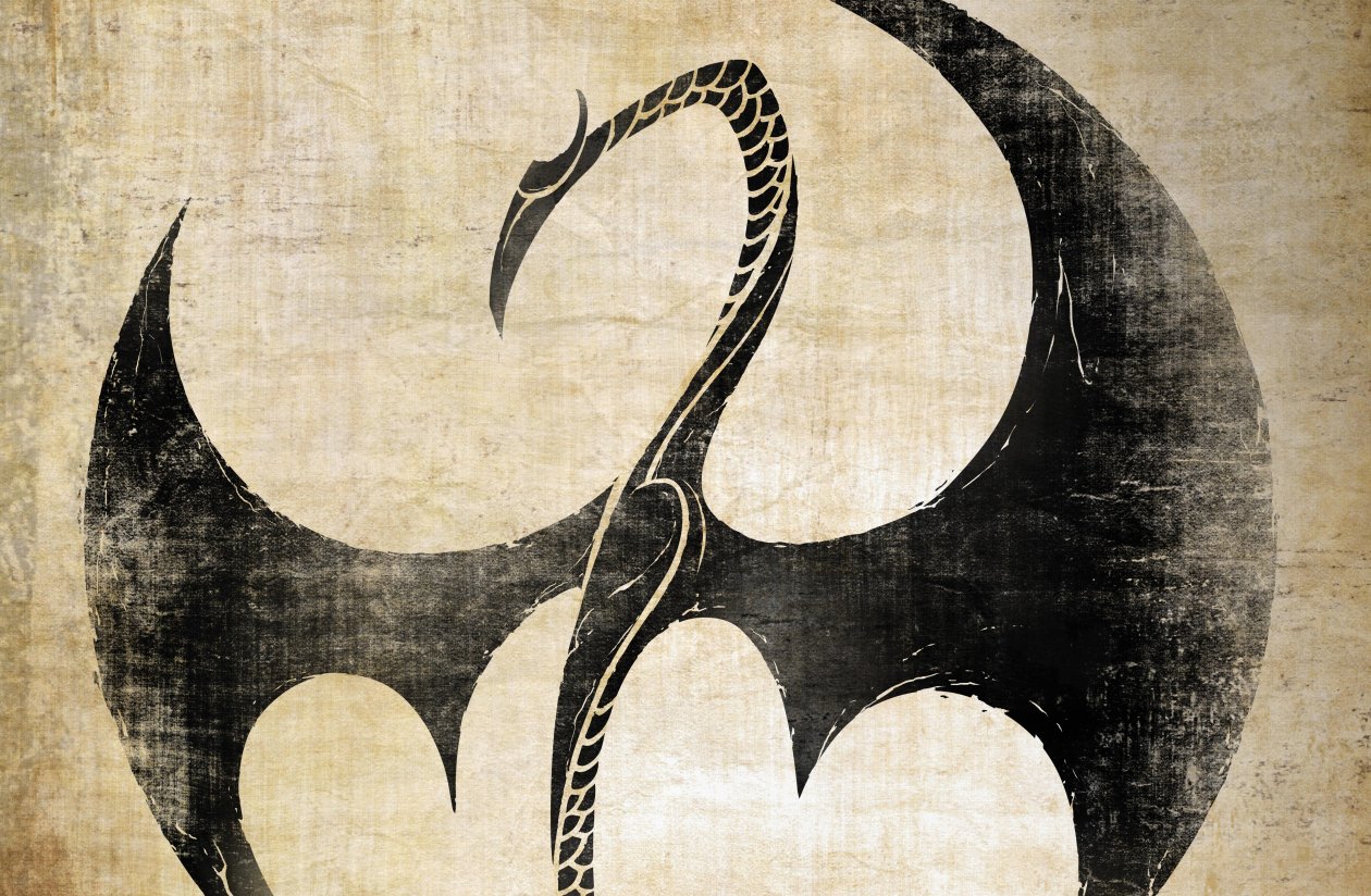 Iron Fist Poster