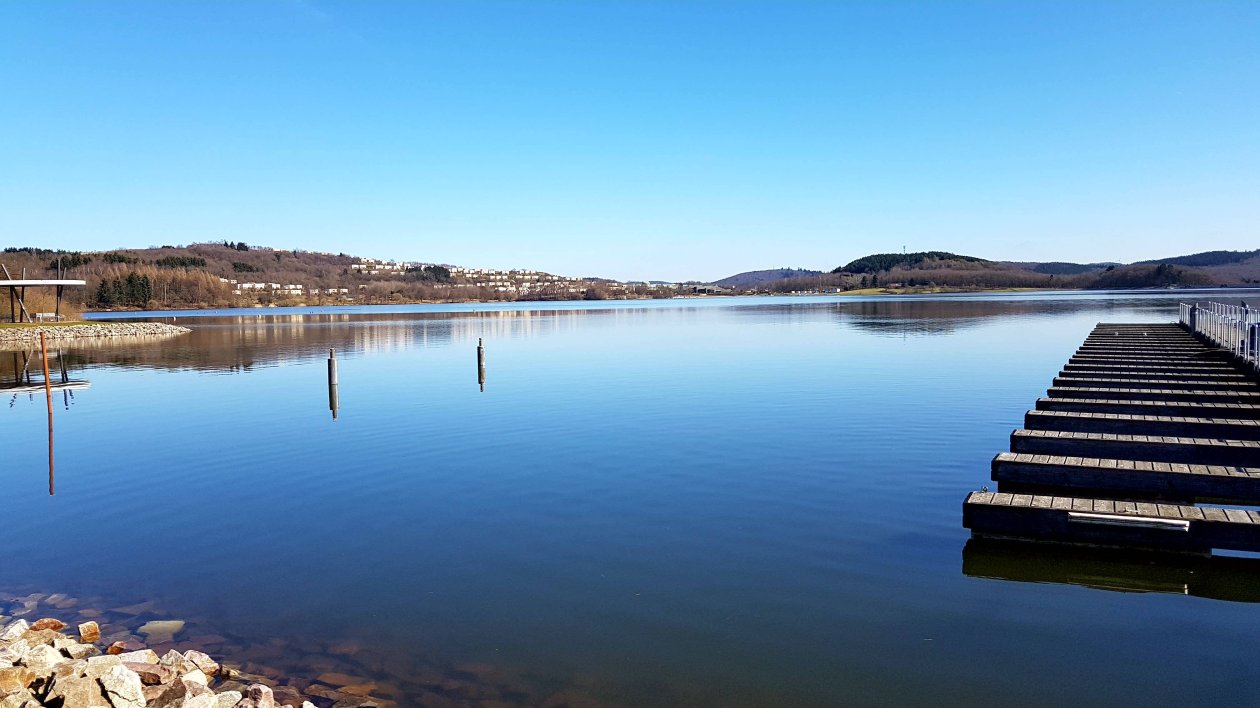 Lake In Germany
