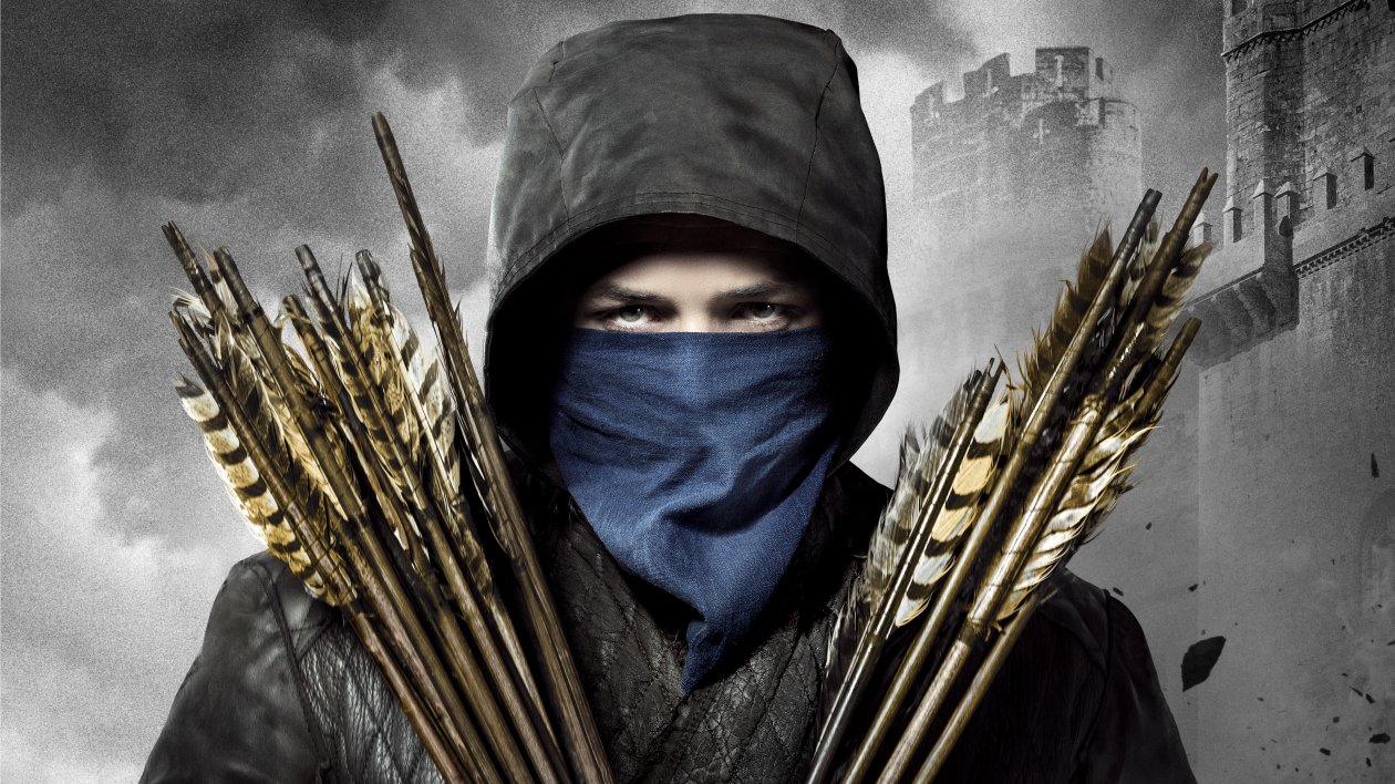 Robin Hood 5k Movie