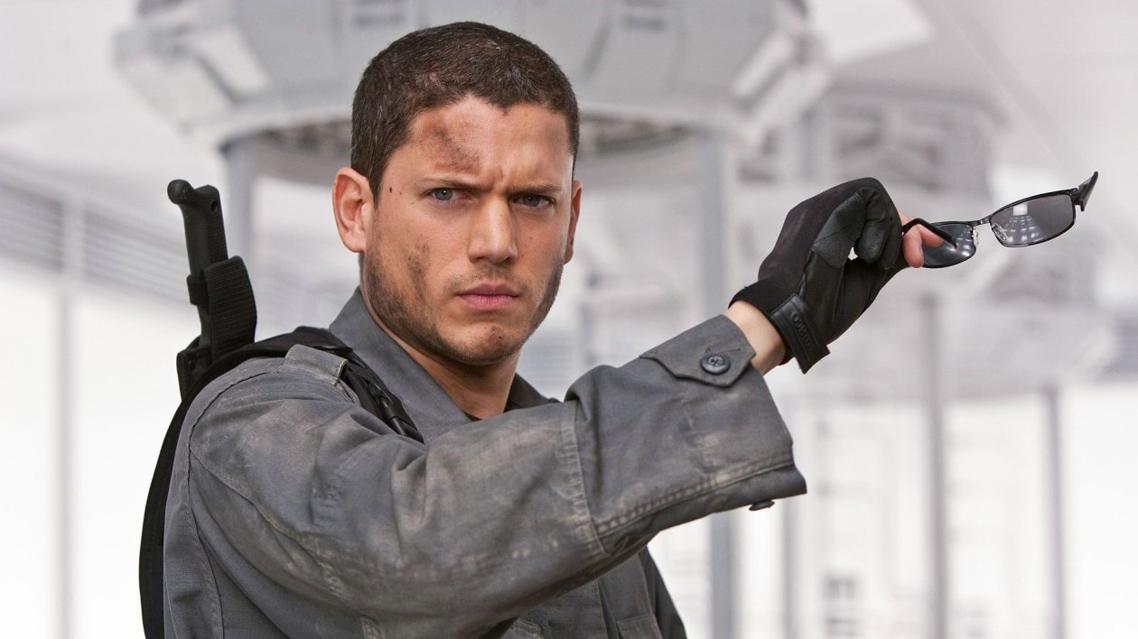 Wentworth Miller Actor