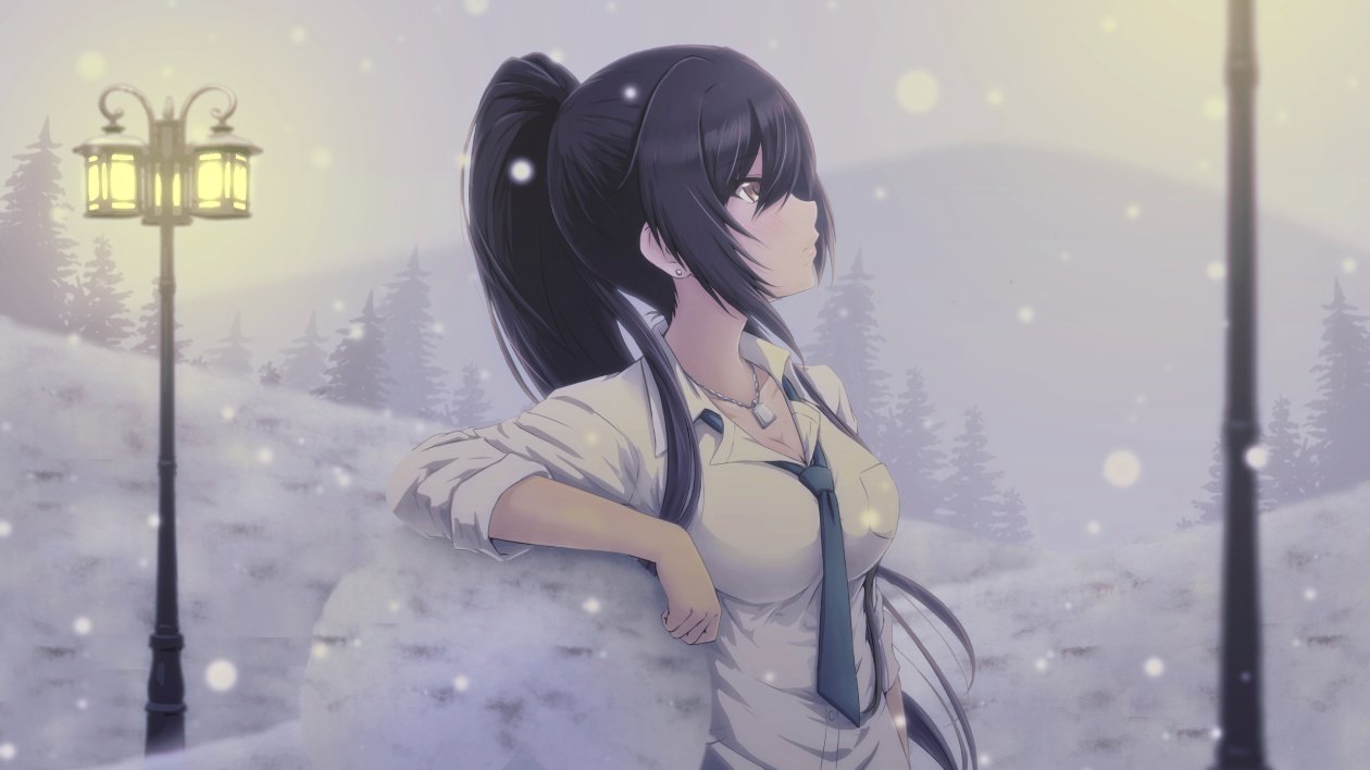 Fond d'écran Shirase Sakuya