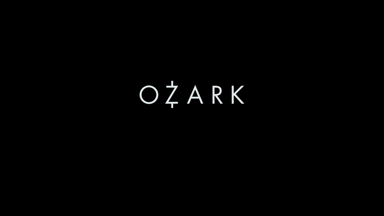 Ozark 4k Logo