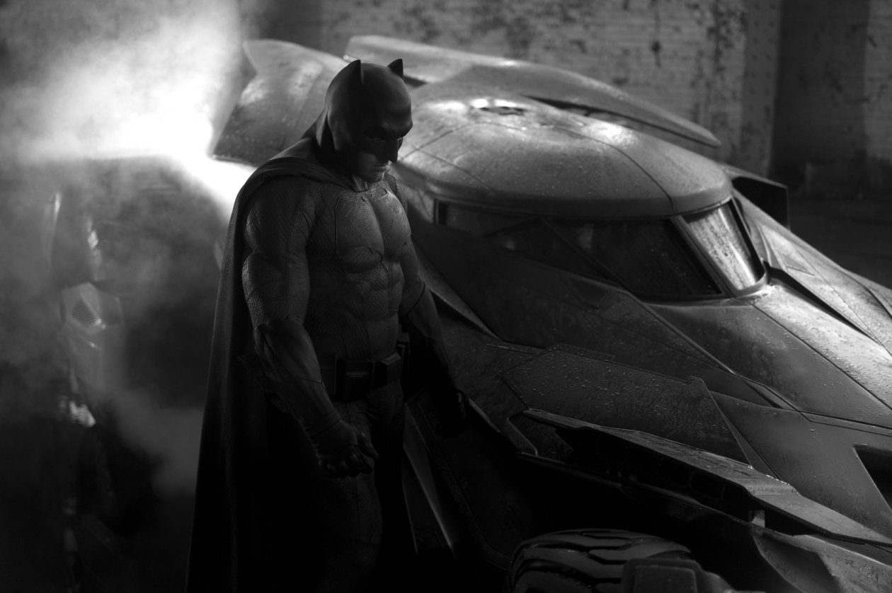 Batman vs Superman 2