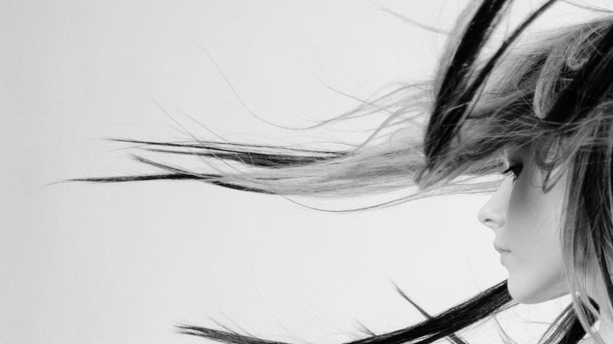 Avril Lavinge Hairs