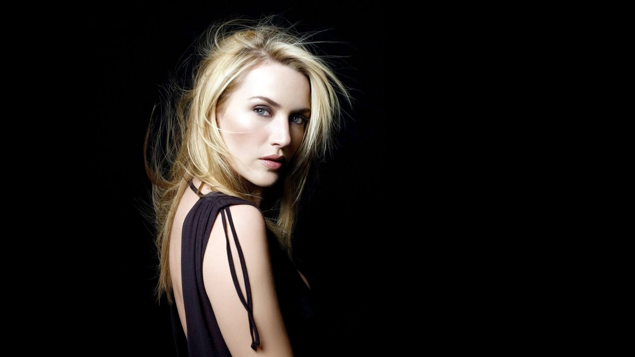 Kate Winslet Blonde Hairs