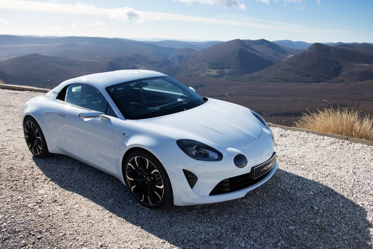 Renault Alpine