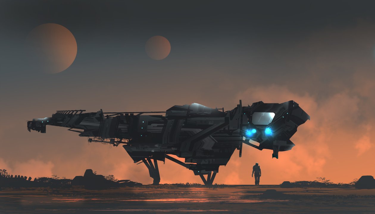 Wing Prototype 4k