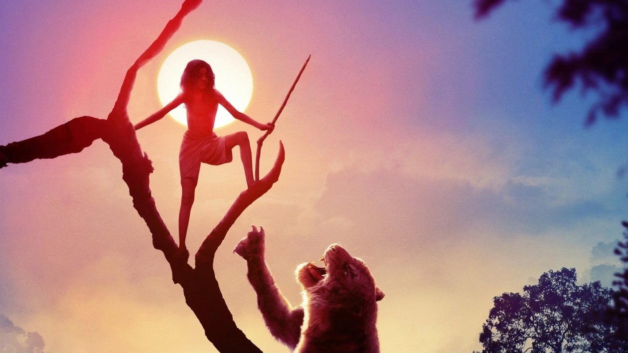Mowgli Movie 2018 4k