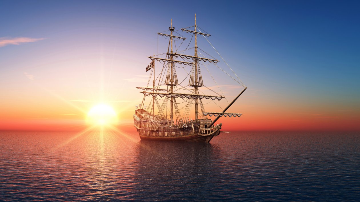 Sailboat 8k