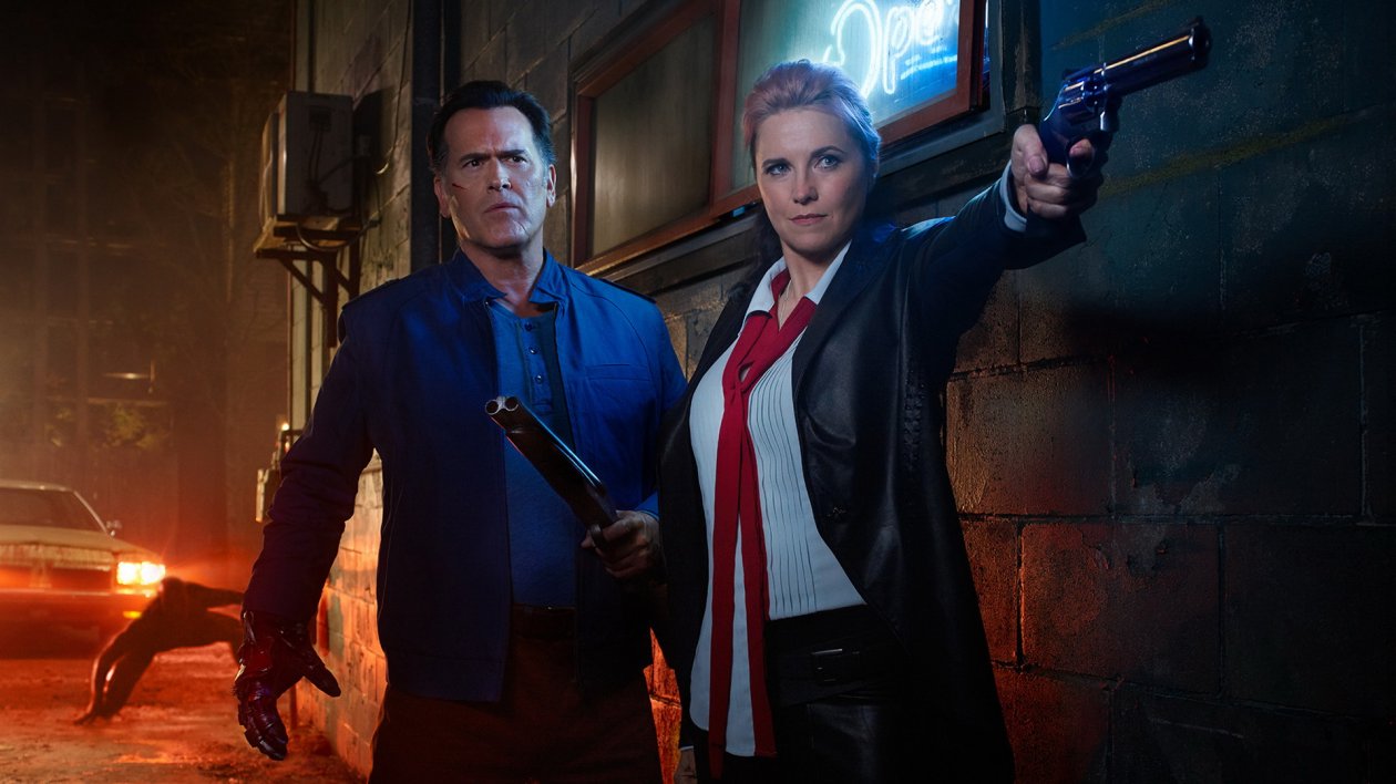 Ash Vs Evil Dead Season Two