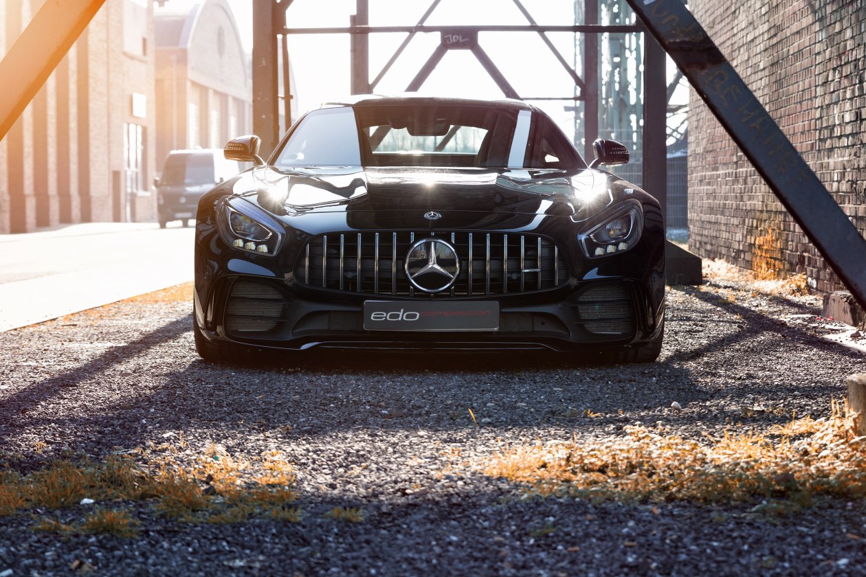 Edo Competition Mercedes AMG GTR