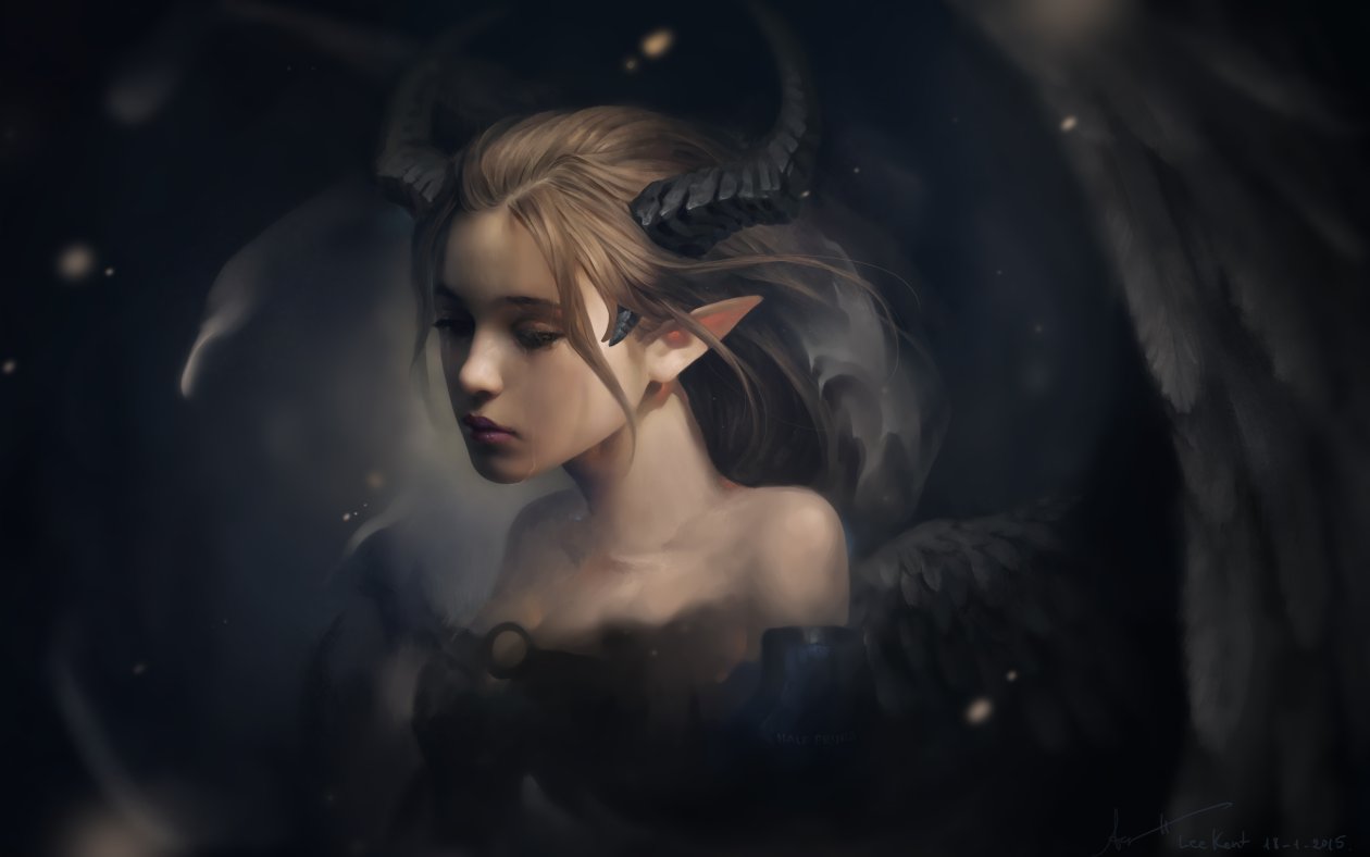Sorrows of a Demon