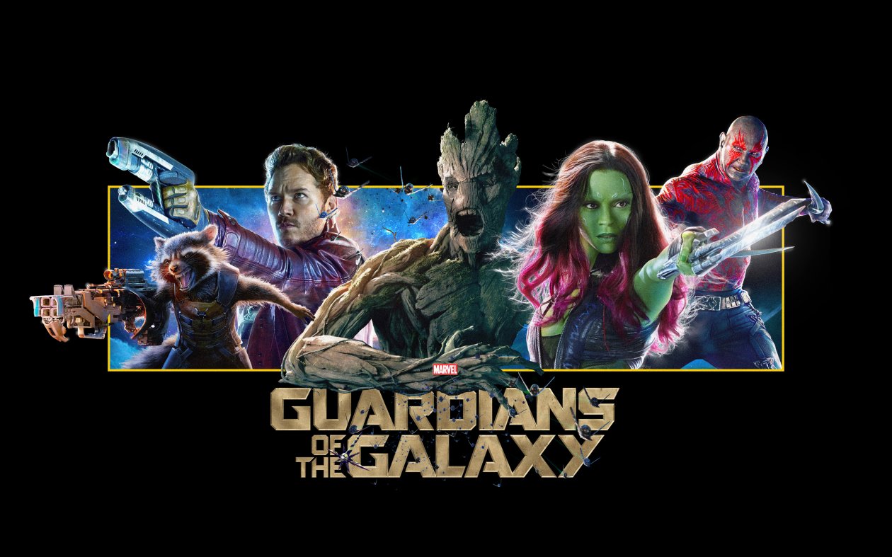 Guardians Of The Galaxy