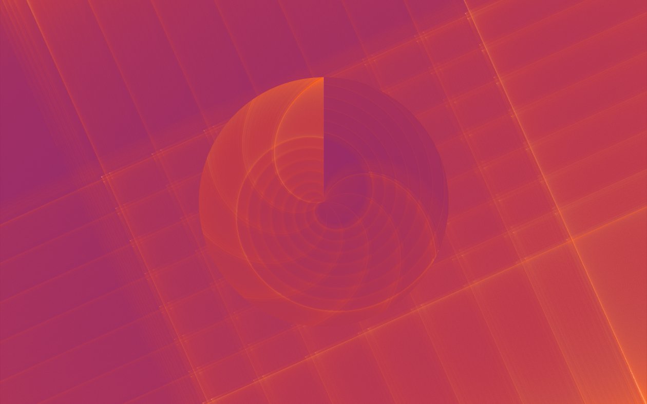 4k Abstract Fractal