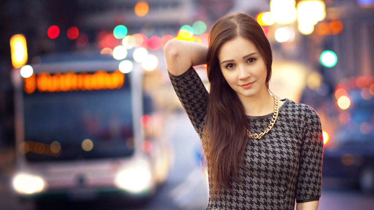 Beautiful Girl
