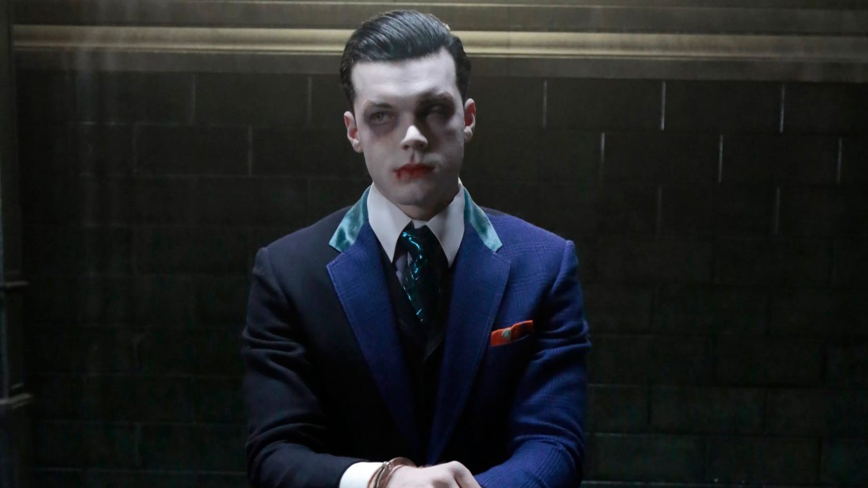 Cameron Monaghan As Joker In Gotham Tv Show