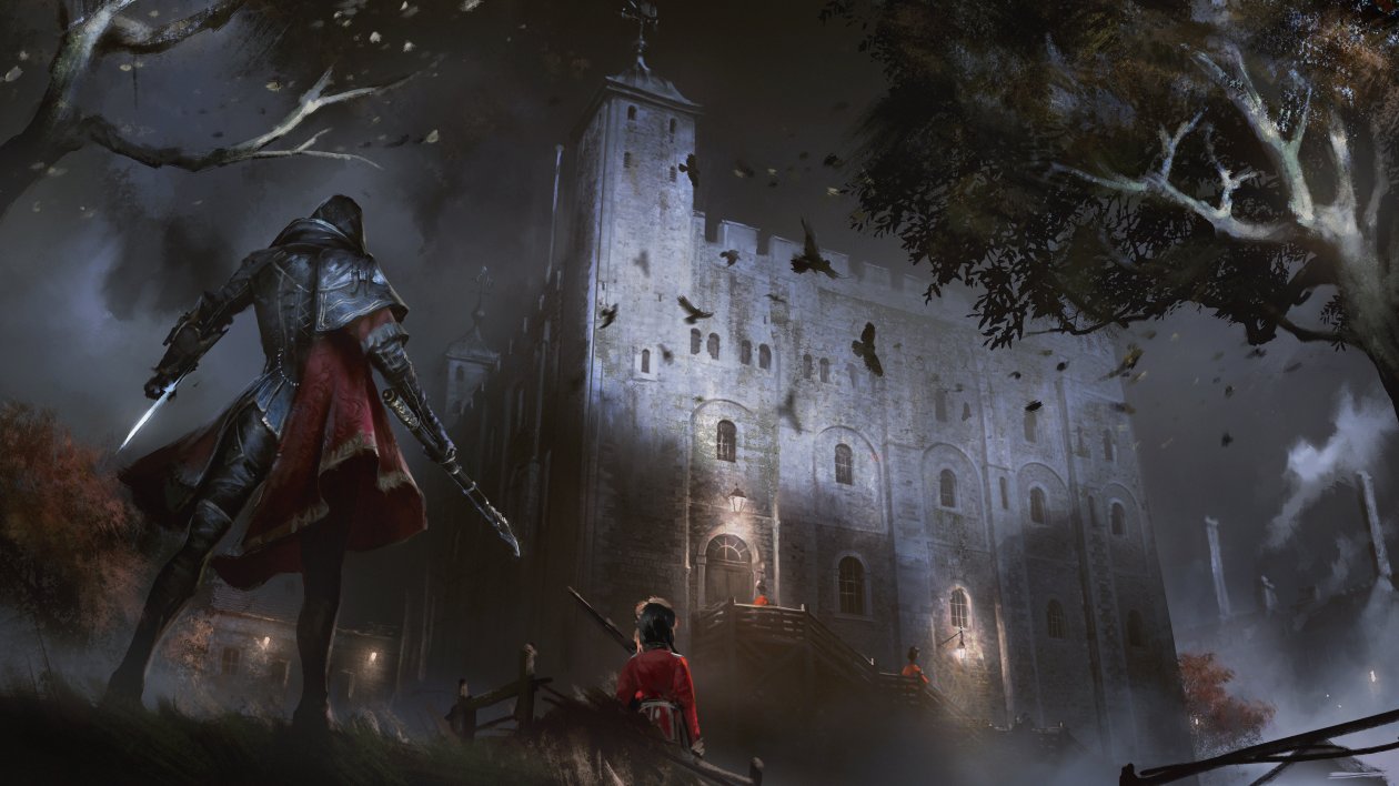 Assassins Creed Syndicate Evie Frye