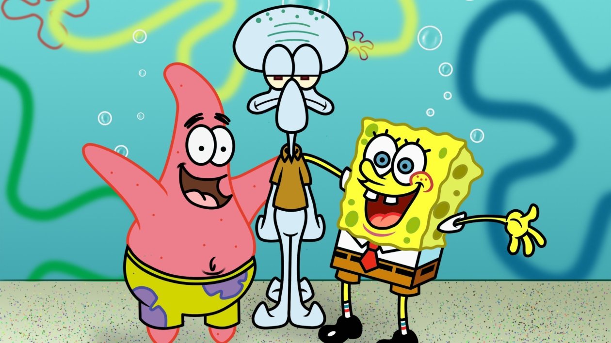 Spongebob Squarepants