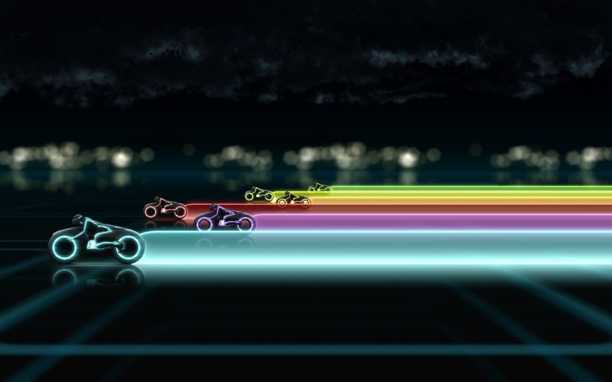 Tron Legacy