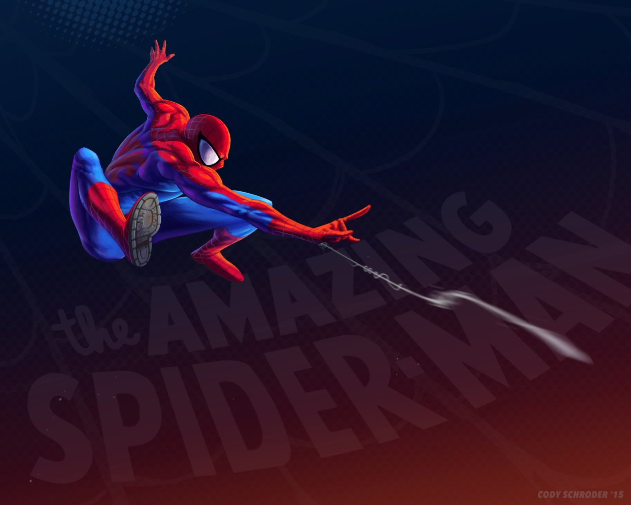 Spiderman Artwork 4k 5k