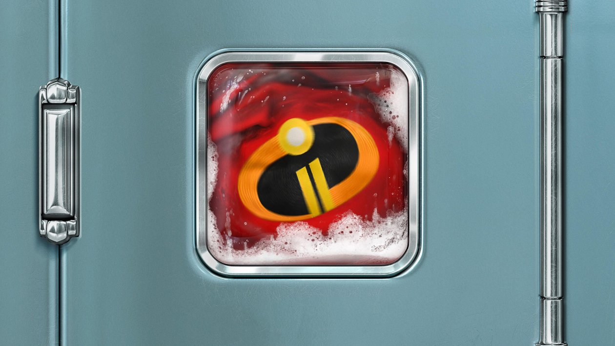 The Incredibles 2 Poster 2018