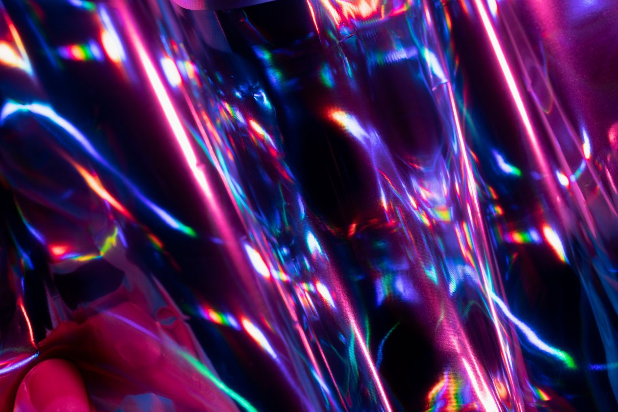 Abstract Filtered Art 4k