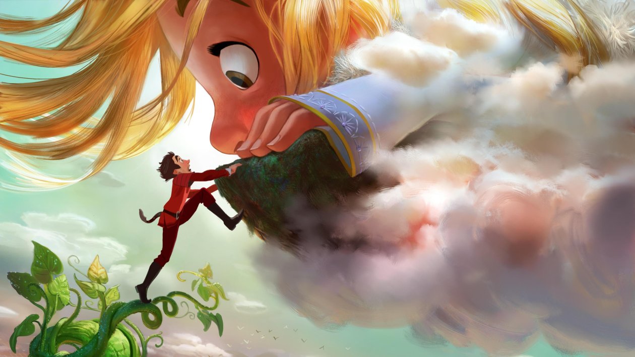 Disney Gigantic 2018 Movie