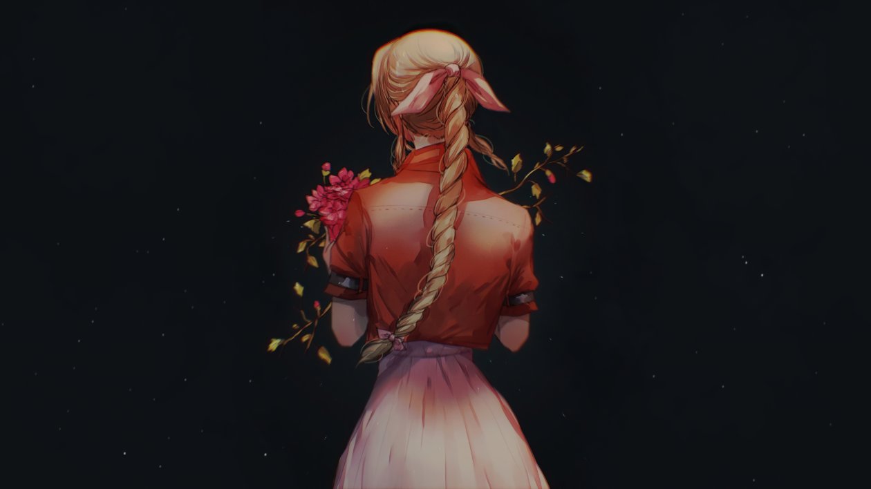 Aerith Gainsborough Final Fantasy