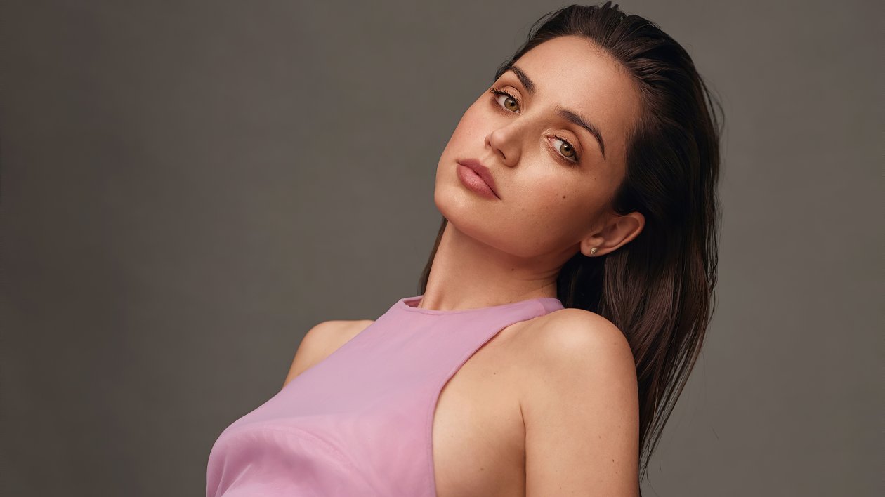 Ana De Armas Vogue Espana 2020