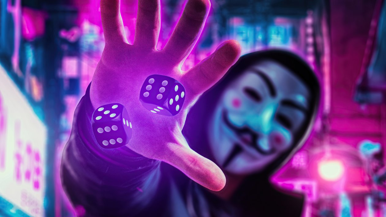 Anonymus Manipulation 4k